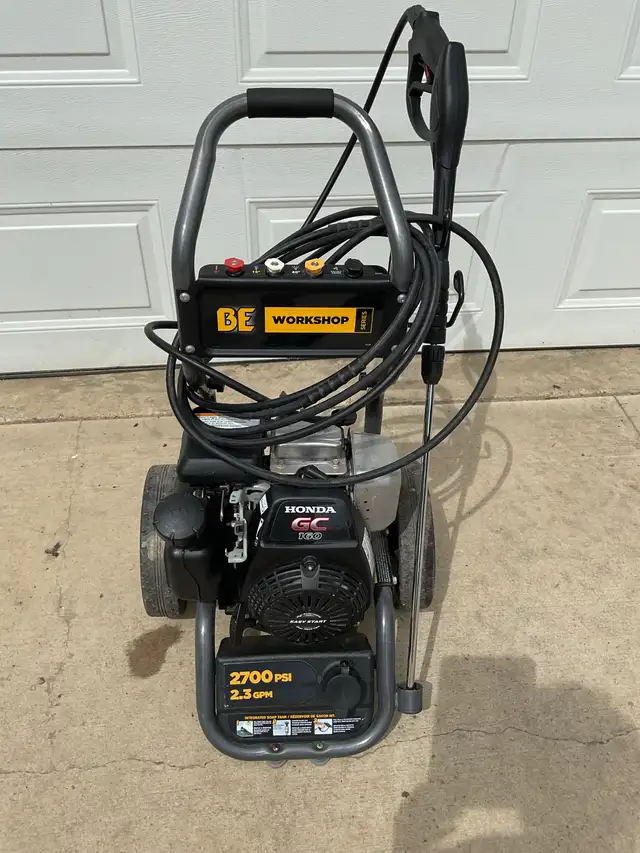 Honda Pressure Washer