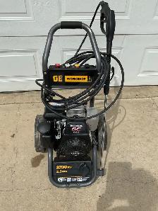 Honda Pressure Washer