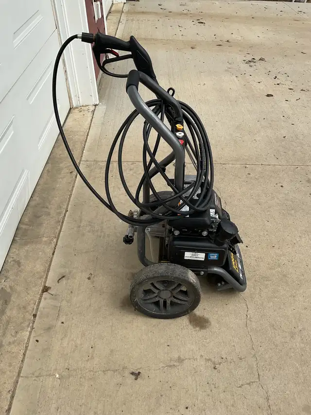 Honda Pressure Washer - Photo 3