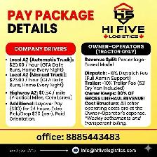 HIRING AZ DRIVERS/OWNER OPERATORS - Photo 2