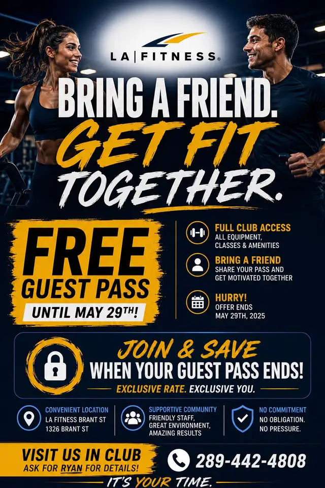 LA Fitness SALE - Photo 2