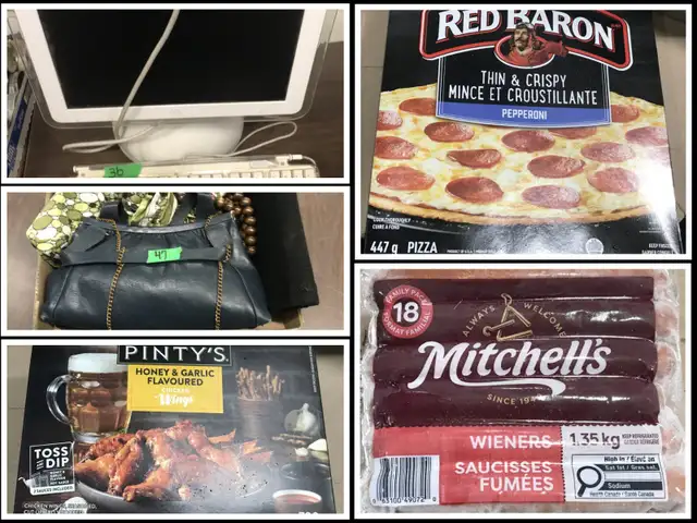 EDMONTON:  Timed Online Grocery & Consignment Auction-May 22@6pm - Photo 2