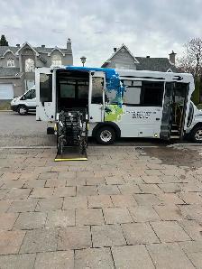 Ford E-450 minibus• 115 000 km • 2011 - Photo 5