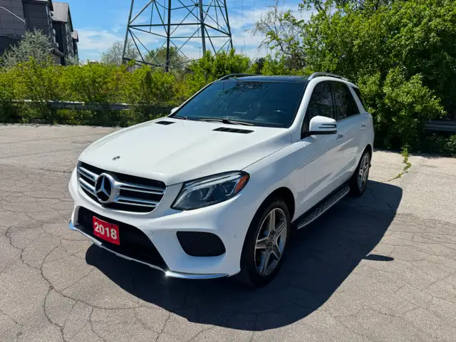 2018 Mercedes-Benz GLE 400 | AMG | LEATHER | CAMERA |