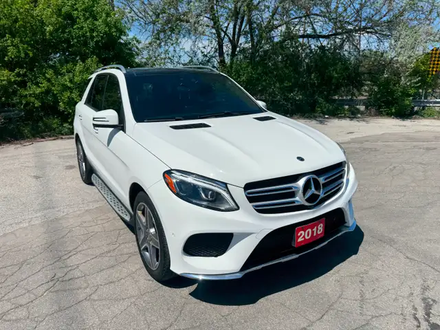 2018 Mercedes-Benz GLE 400 | AMG | LEATHER | CAMERA | - Photo 3