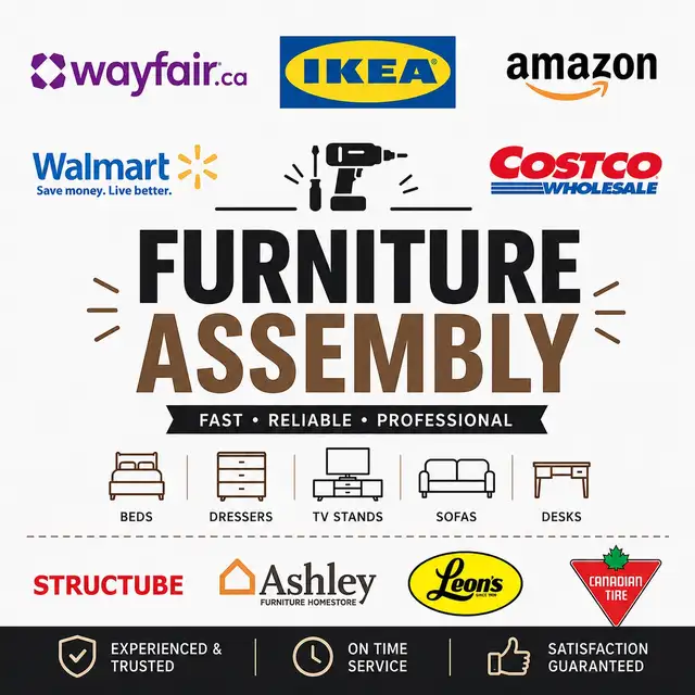 Furniture Assembly