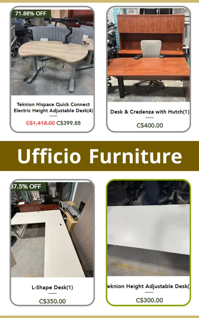 Used Chairs/Desks/Cabinets/Cubicles For Sale-Call Now! - Photo 7