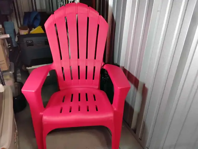 Big Easy Stackable Adirondack Chair