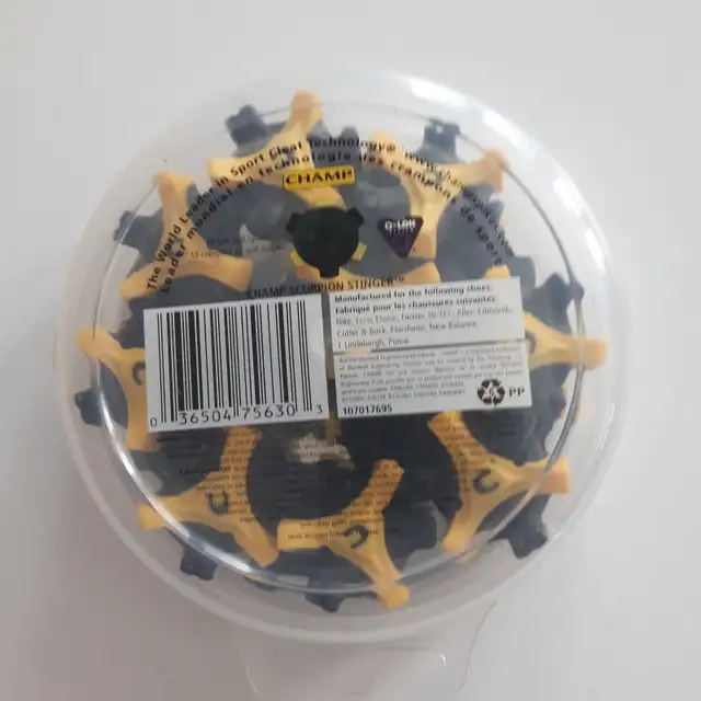 18 CRAMPONS GOLD SCORPION STINGER SOUPLES VALEUR $30.00: $15.00 - Photo 4