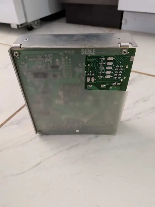 Frigidaire speed control - Photo 2
