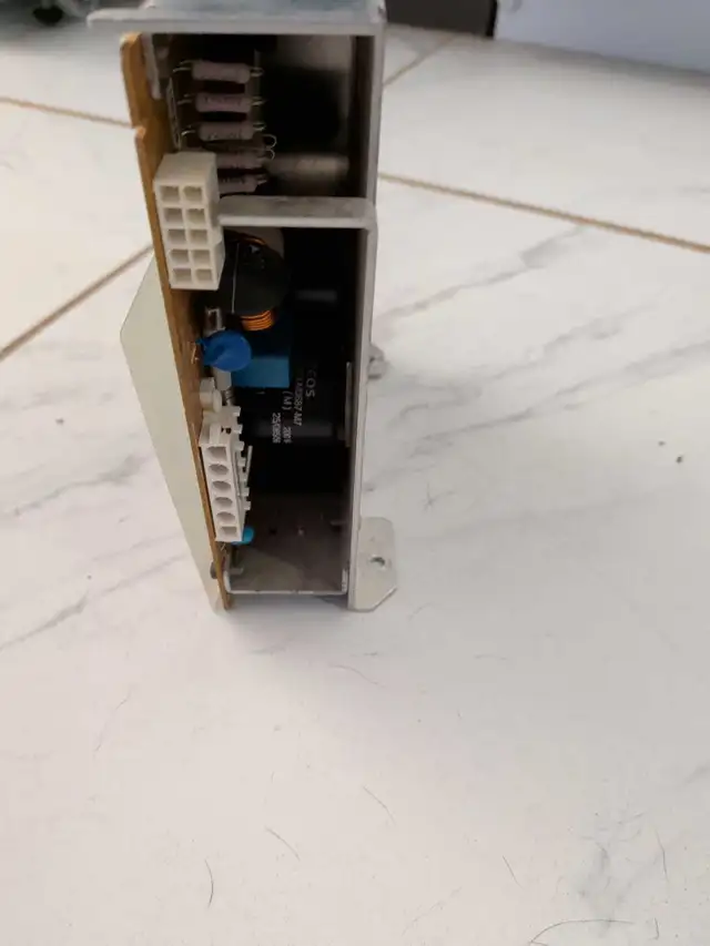 Frigidaire speed control - Photo 3