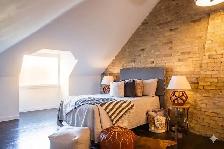 ULTRA MODERN INDUSTRIAL LOFT IN CENTRAL LONDON – EXPOSED BRICK! - Photo 8
