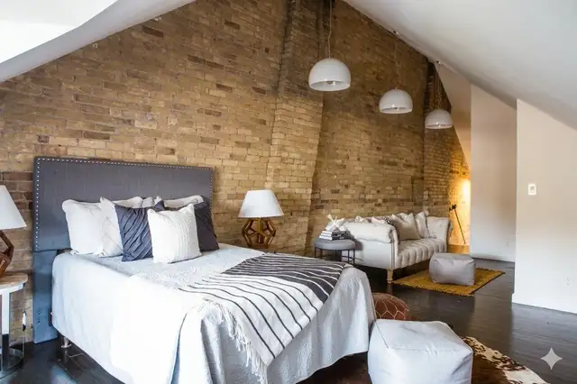 ULTRA MODERN INDUSTRIAL LOFT IN CENTRAL LONDON – EXPOSED BRICK! - Photo 9