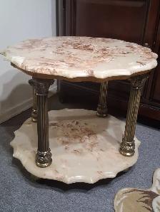 Marble Table