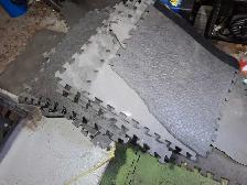 rubber mats