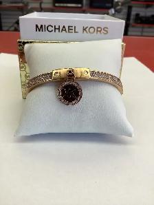 bracelet en stainless Michael Kors