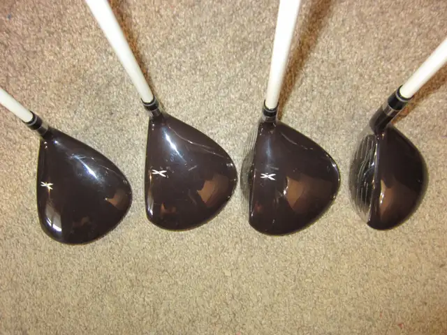 LH LADY GOLFERS! CHECK THIS OFFER FOR NEW HIGH QUALITY CLUBS! - Photo 2