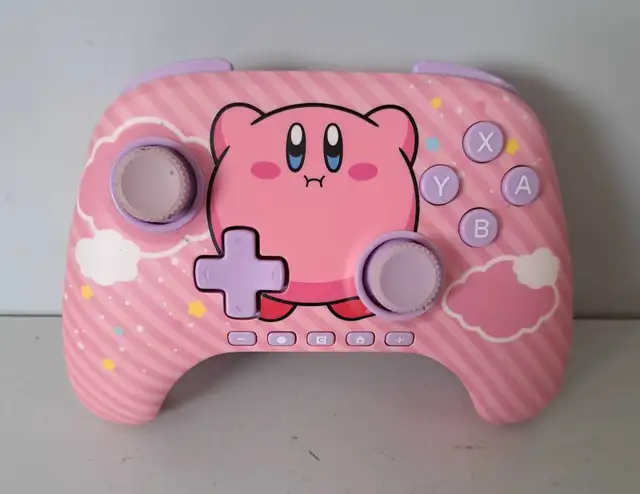 Power A Switch 'Kirby' Controller (32942632)
