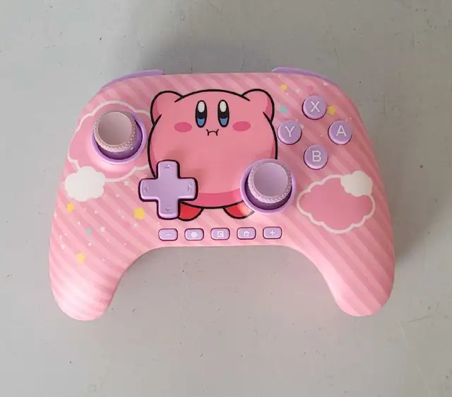 Power A Switch 'Kirby' Controller (32942632)