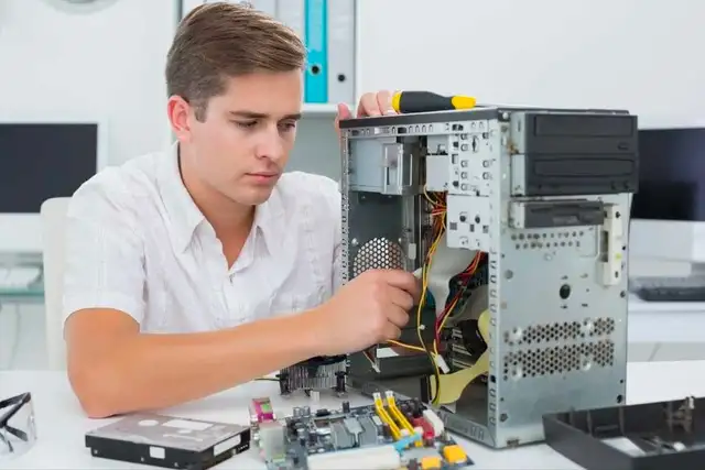 Same-Day Laptop & Desktop Repair – GTA