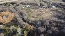 Rare chance to own a 3.6 acre riverfront lot in Lorette! - Photo 3