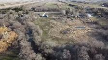 Rare chance to own a 3.6 acre riverfront lot in Lorette! - Photo 4