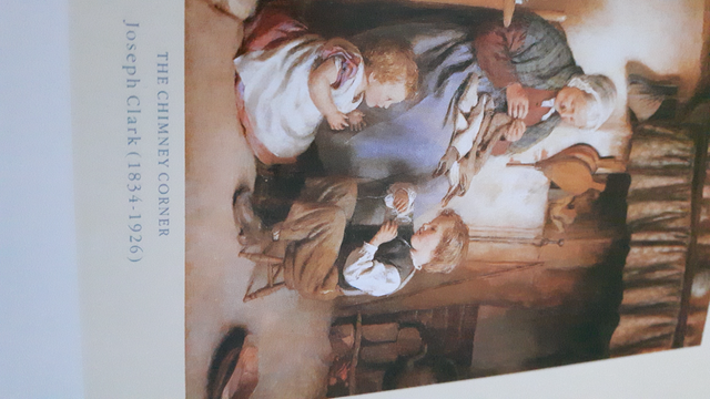 GRAND ALBUM NEUF ANGLAIS 10'x12', CADEAU À GRANDPARENTS: $10.00 - Photo 2