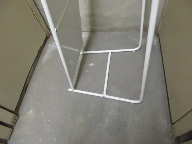 large self standing mirror - Photo 5