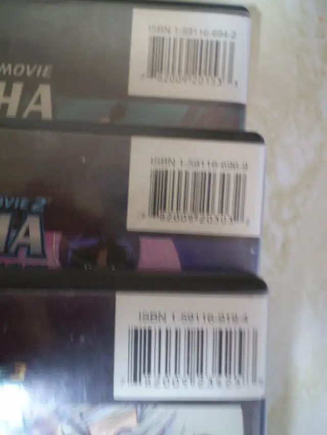InuYasha DVD 1&2&3 - Used- Individal DVD's - $20 for All 3 - Photo 6
