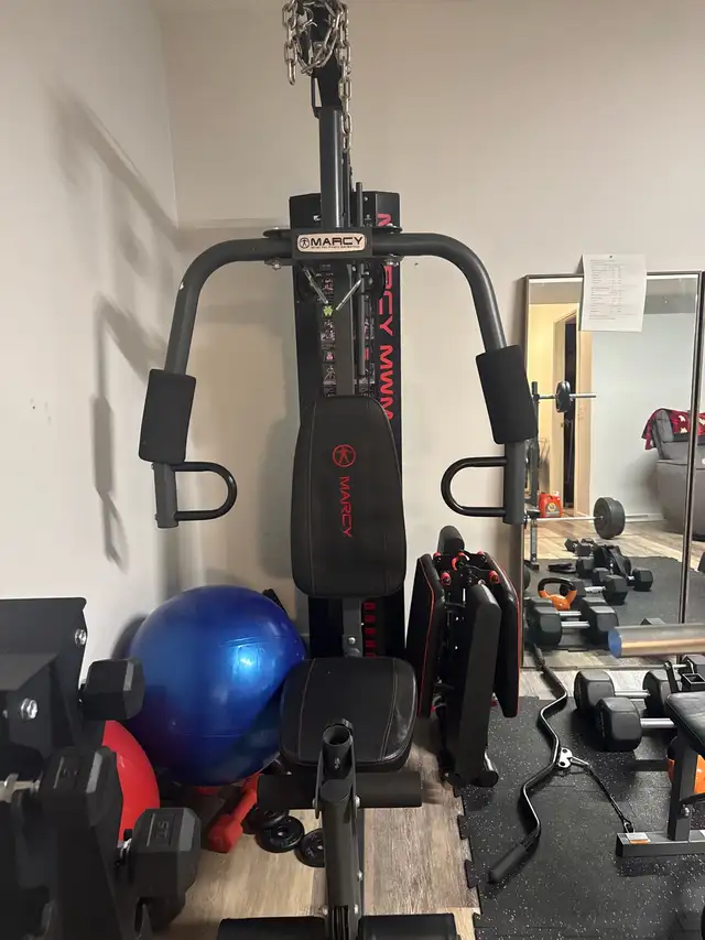 home gym