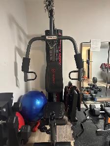 home gym