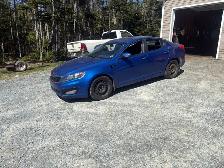 2011 Kia optima