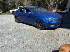 2011 Kia optima - Photo 4