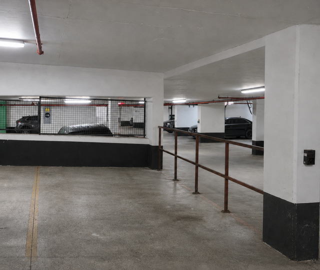 Secure Underground Parking Spot for Rent - Photo 2