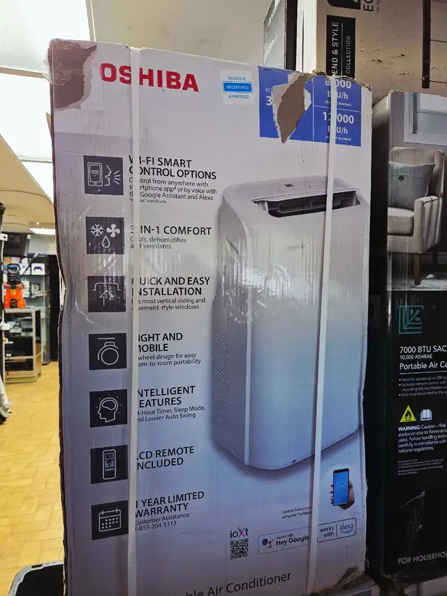 Air climatiser 12000 BTU