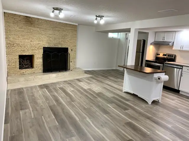 Legal 2 bedroom basement suite Rundle NE