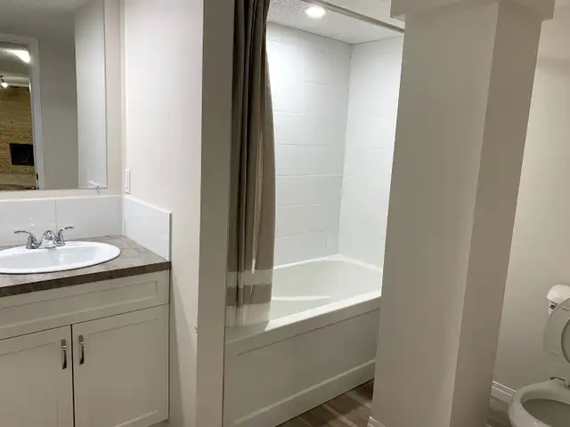 Legal 2 bedroom basement suite Rundle NE - Photo 6