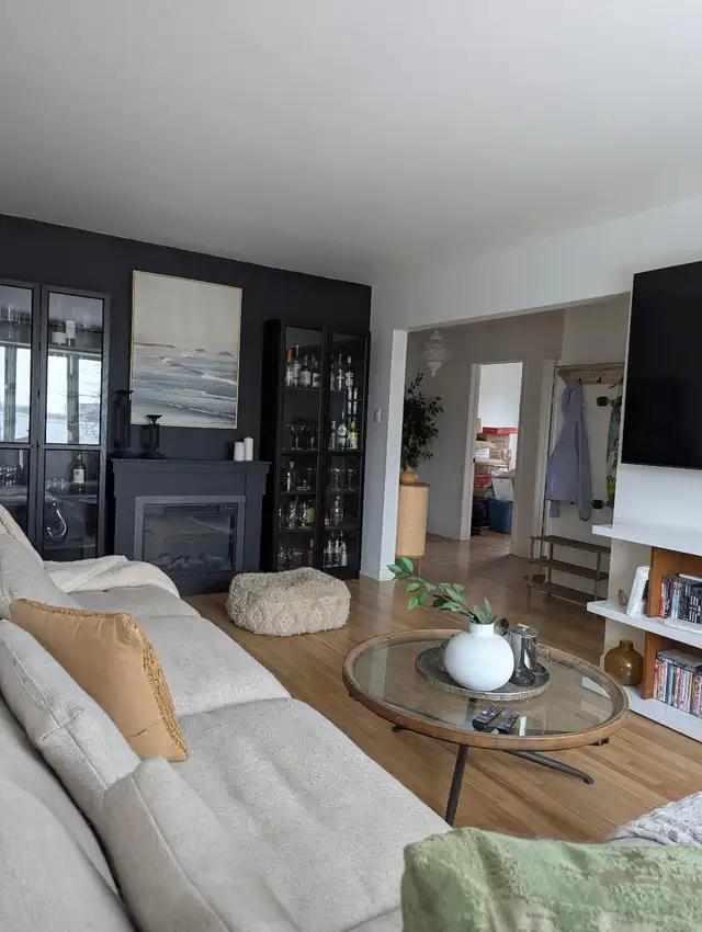 TRÈS BEAU GRAND 5 1/2 À LOUER À SAINT-LÉONARD, MONTRÉAL - Photo 3