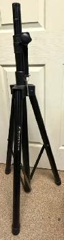 Yorkville Adjustable Tripod Stand
