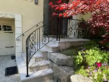 Exterior | Interior railings | Handrails | Fence | Gates