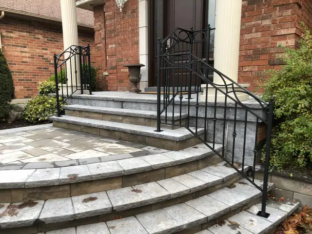 Exterior | Interior railings | Handrails | Fence | Gates - Photo 4