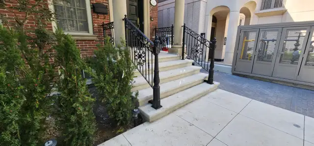 Exterior | Interior railings | Handrails | Fence | Gates - Photo 5