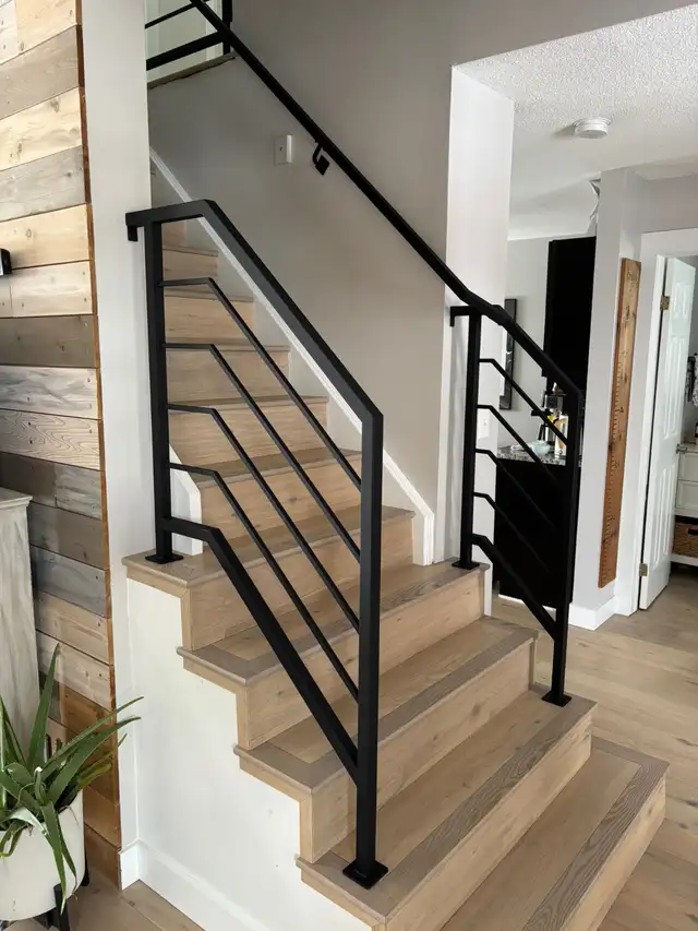 Exterior | Interior railings | Handrails | Fence | Gates - Photo 7