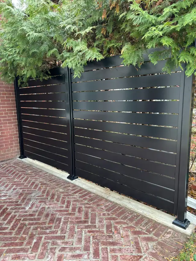 Exterior | Interior railings | Handrails | Fence | Gates - Photo 9