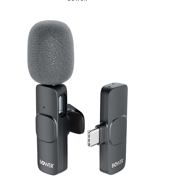 Wireless Lavalier Mic
