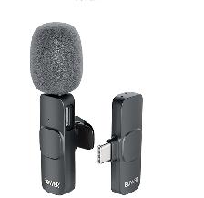 Wireless Lavalier Mic