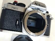 Silver Nikon FM2N - Boxed - Photo 10