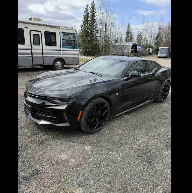 2017 Camaro RS