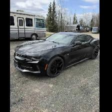 2017 Camaro RS