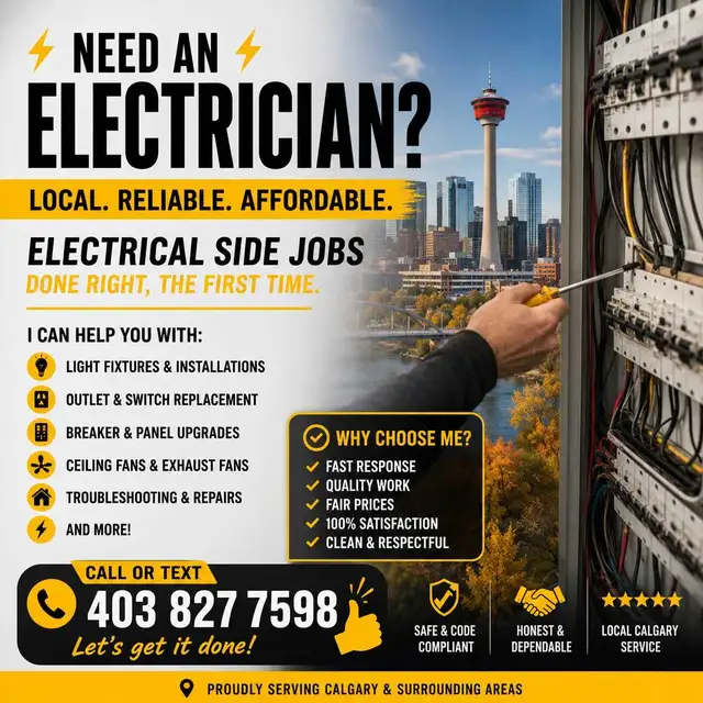 Electrician